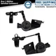 Rear Ride Leveling Height Sensor Fits 2015-2020 Escalade Suburban Tahoe Yukon