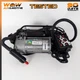 07-13 BENTLEY CONTINENTAL GTC AIR SUSPENSION COMPRESSOR PUMP ASSEMBLY OEM