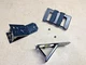 03 04 05 06 07 08 09 10 PORSCHE CAYENNE TIRE CHOCKS WEDGES & STORAGE BRACKET