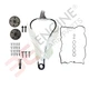 Timing Chain Kit fits PEUGEOT 208 GTi, Mk1 1.4 1.6 12 to 19 0513C8 0805K1 0805K2