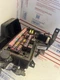 OEM DODGE RAM 1500 2004-2005 FRONT UNDR HOOD INTEGRATED FUSE BOX RELAY TEMIC BOX