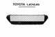Genuine OEM Front Grille For Scion FR-S, Toyota 86 SU00301532