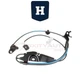 Holstein 2ABS0902 ABS Wheel Speed Sensor for V70720274 SU17180 SU15547 hm