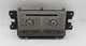 Audio Equipment Radio Control Panel Audio And Climate 09-11 JAGUAR XF OEM #21877