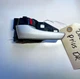 2010-2015 Toyota Prius Left Driver Rear Side interior door grab handle OEM