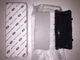 Brand New Genuine Jaguar E-Pace & F-Pace Sunglasses Holder Light Oyster + Latch