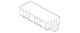 Genuine Nissan Control Module 28565-6FL2B