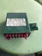 OEM BMW E28 525e E30 325e Idle Control Unit 12861339 VDO Genuine 12 Pin