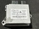 JAGUAR XF 2007-2015  RESTRAINTS CONTROL MODULE 9X2314D374-AC