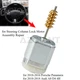 New Steering Column Lock Actuator Motor for Audi A8 D4 4H 2010 2011 2012-2018