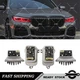 RED Angel Eye DRL LED Module For BMW G12 LCI 740i 740iX 745eX M760iX 2020-2022