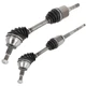 Pair AWD Front CV Axle Shaft for 13-2019 Ford Escape 2013 Lincoln MKZ 2.0L