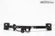 2018-2025 CHEVROLET TRAVERSE AWD REAR BUMPER TOW TOWING TRAILER HITCH BAR OEM