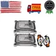 2PCS Xenon Headlamp Ballast Control Unit For Lincoln MKC MKS MKT MKX Navigator