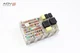 2021 - 2025 NISSAN ROGUE DASH DASHBOARD FUSE RELAY JUNCTION BOX BLOCK OEM