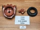 ✅OEM BMW E28 E30 528 Distributor Cap w/Ignition Rotor BREMI and Protector Cover*