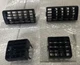 OEM Suzuki Jimny Samurai Louver Ventilator & Dash AC Air Vent Grille Set Genuine
