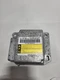 2009 CHEVY CORVETTE C6 SRS BAG CONTROL MODULE 15297098 Computer COR & AJ7 OEM GM