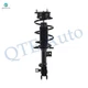 Front Left Quick Complete Strut-Coil Spring Assembly For 2014-2018 Mazda 3 FWD