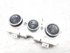2006 2007 2008, Mazda 6, Temperature Control, Black, Silver, GP7A61190, OEM