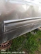 RIGHT REAR DOOR MOULDING OEM 2012 CHEVROLET SILVRDO15 20835975 / 15947607