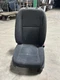 2019 MERCEDES BENZ SPRINTV25 Black Cloth Passenger Side Front Seat 