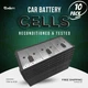 [10 Pack] 2006-2011 Lexus GS450h Hybrid Battery Cell Module NIMH OEM 7.9v-8.3v+