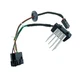 New HVAC Blower Motor Control Module for 05-10 Saab 9-5 5468152 13963504 
