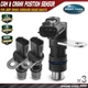 2x Camshaft & 1x Crankshaft Position Sensor for Jeep Grand Cherokee Dodge Dakota