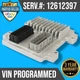 2007 Chevy Silverado 1500  Engine Computer ECU ECM PCM 12612397 PROGRAMMED