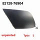 Tow Hook Cover 52128-76904 Left Front Bumper For Lexus CT200h 2014-2017
