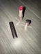 SET OF 2! Fenty  CANDY VENOM Plush Matte Lipstick MINI 1g .03 oz  Pink Fuchsia