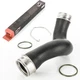Charge Air Hose Pressure Hose for VW California T5 Camper Transporter V 1.9 TDI