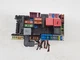2015 Mercedes-Benz C-CLASS A2059068501 Fuse Box