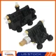 Pair Air Suspension Solenoid Valve Block For Land Rover LR3 4 Range Rover Sport