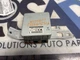 2014-15 Toyota Corolla Power Stering Control Box 89650-02780