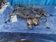 2002 AUDI A6 6CYL AT 4WD QUATTRO ENGINE BAY WIRE WIRING HARNESS W ECU ECM MODULE