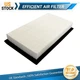 Engine Air Filter For Ford Explorer Fusion Flex Edge Mazda 6 CX-9 Lincoln MKT