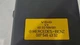 Cruise Control Module PN 0075454332 OEM 1990 1991 1992 1993 Mercedes 300SL