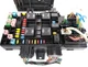 4L3T-14A067-CH Ford 2004-2008 F150 Fuse Box Interior Cabin Relay Block OEM D48
