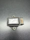 03-06 MERCEDES-BENZ R230 SL500 CL500 S500 YAW TURN RATE SENSOR OEM