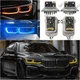 DRL Modules For BMW 7 Series G11 G12 LCI 740i 750i Daytime Running Light