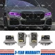 Purple Angel Eye DRL LED Module For BMW G11 G12 LCI 7 SERIES 2020 2021 2022