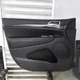 2018 JEEP GRANDCHER Driver Left Side Front Door Trim Panel Black TRIM KCX9 OEM  