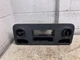 2023 MERCEDES BENZ SPRINTV25 Center Dash Stereo Bezel W/Airvent Matte Black OEM 