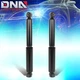 For 2004-2012 Chevy Malibu Pontiac G6 Saturn Aura Steel Rear Shock Absorbers