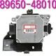 TOYOTA Genuine LEXUS 89650-48010 RX400 Power Steering Computer Assembly OEM