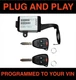 04-07 Dodge Grand Caravan Town & Country Immobilizer 04727295AF VIN PRROGRAMMED