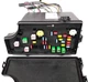 68048117AA Jeep 2008 2009 Patriot Compass Dodge Caliber Fuse Box Relay TIPM A19