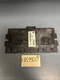 07-13 BMW E87 E92 E93 FOOTWELL LIGHT CONTROL MODULE FRM3R PL2 # 6135 9286883-01